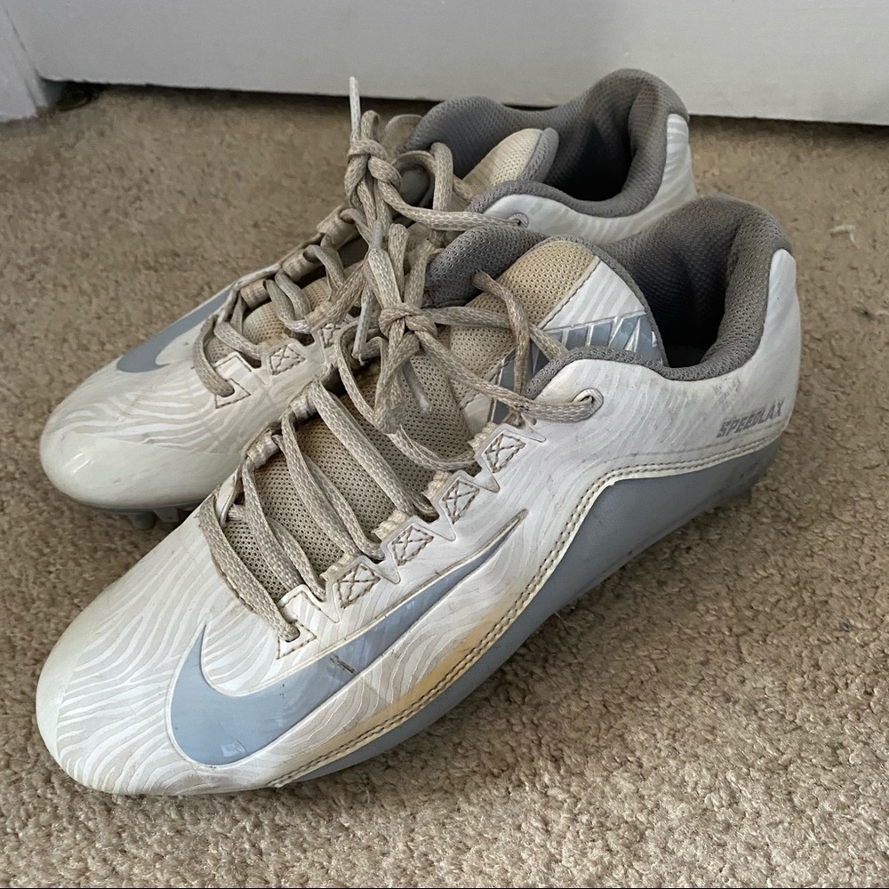 nike speedlax lacrosse cleats